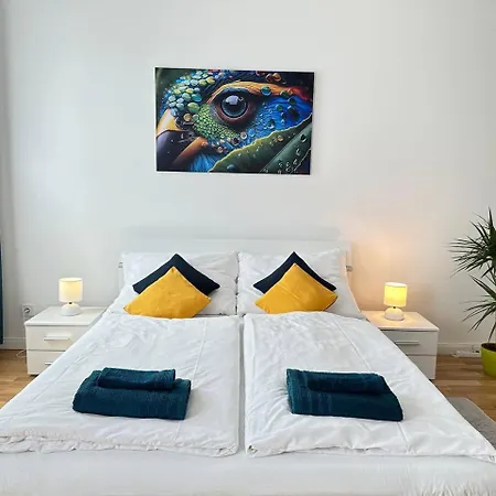 Nice 1 Studio In The Center Of Apartmán *