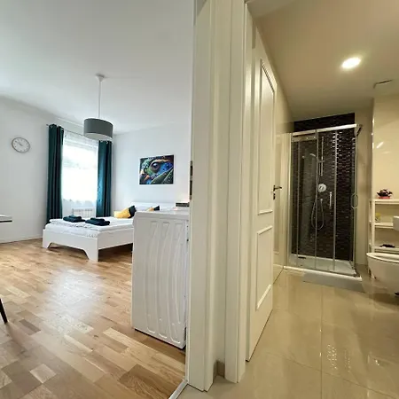 Nice 1 Studio In The Center Of * Praha