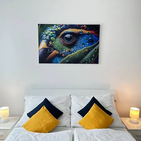 Nice 1 Studio In The Center Of Apartman *
