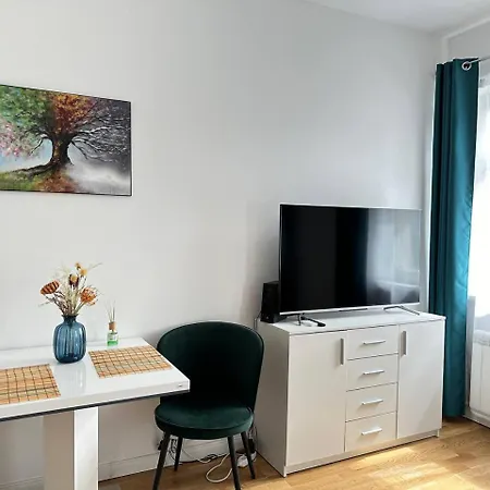 아파트 Nice 1 Studio In The Center Of