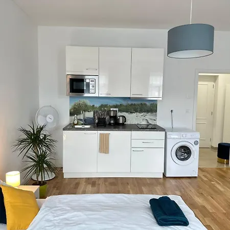 아파트 Nice 1 Studio In The Center Of *